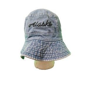 Alaska Bucket Hat